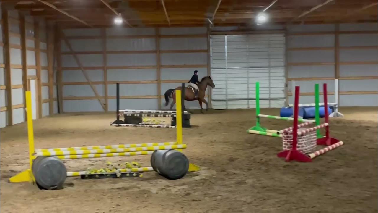 Developing Rider Invitational 2022 McCartney on Cause I Can YouTube