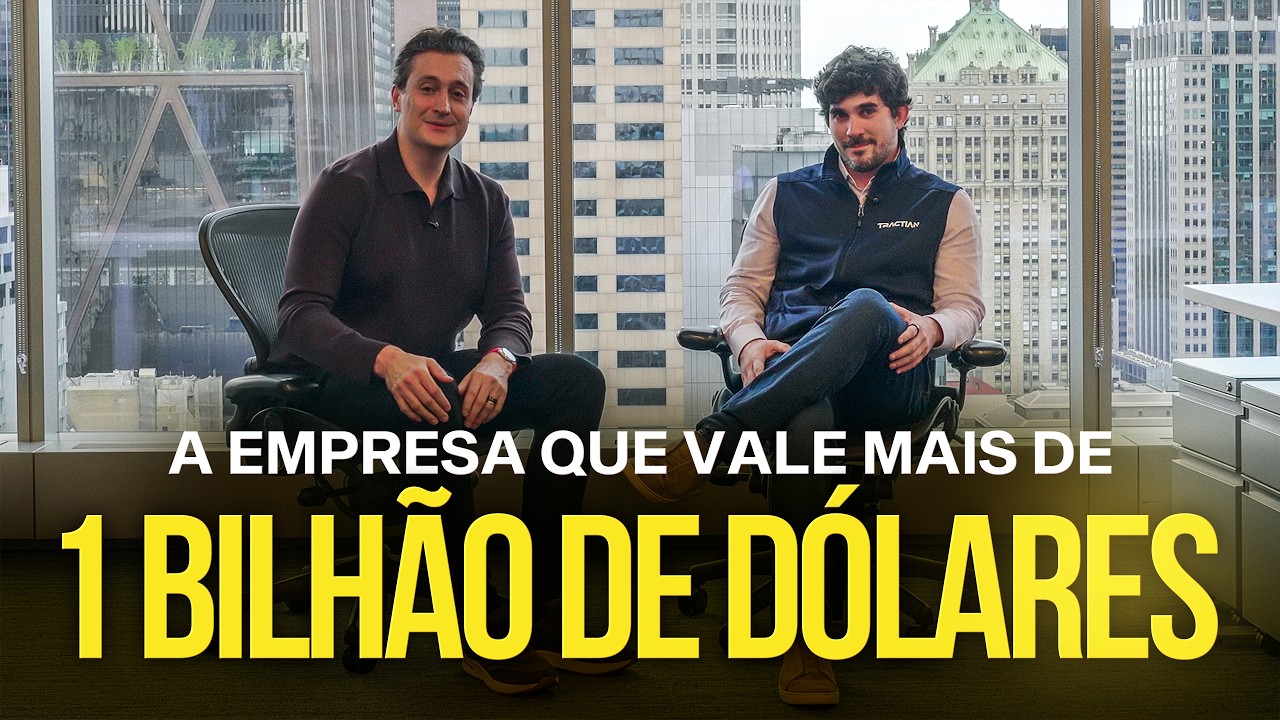 A tese da Traction para digitalizar a manutenção industrial com IA