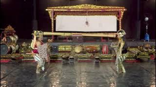 Beksan Srikandi X Suradewati