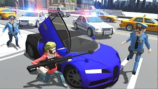 Crime Simulator Real Gangster 3D - Gameplay Trailer (Android) screenshot 1