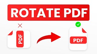 how to rotate pdf on iphone|how do i change a pdf to landscape|how to edit orientation of pdf