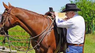 Learn Three Ways to Attach Your Mecate Lead to Your Saddle