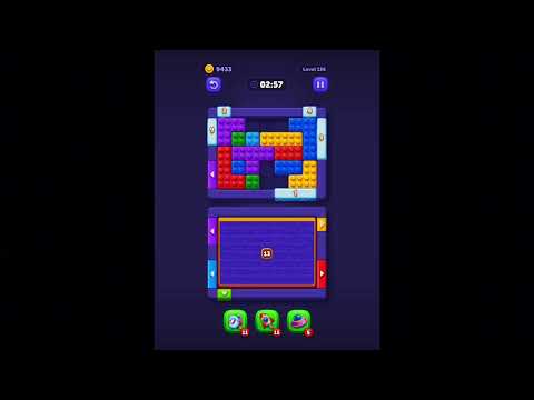 Block Out! Levels 131-132-133-134-135-136-137-138-139-140