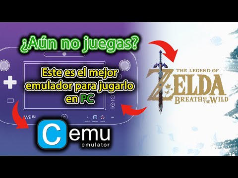 Cuál es el mejor Emulador para Jugar - Zelda - Breath of the Wild en la PC - 2024