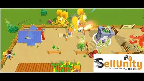 Farm Defense: Survival Z Buy Unity Assets And Codes 2024 sellunitycode