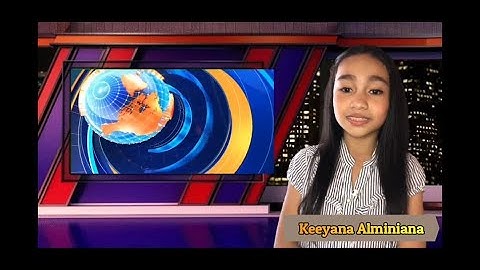 Balita (Grade 3 Filipino Performance Task)