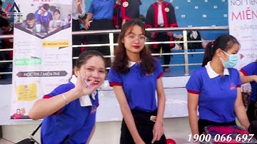 Trung tâm Anh ngữ AMA Quảng Ngãi và Cuộc thi Olympic tiếng Anh cấp tỉnh năm 2021