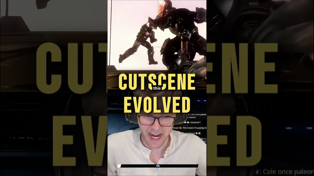 ODSTs vs Brute Chieftain Fight Scene but it’s Silly and Modded