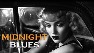 Midnight Blues - Calm and Relaxing Blues for a Chilled Evening