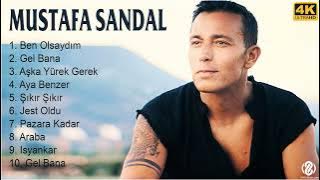 Mustafa Sandal 2023 MIX - Pop Müzik 2023 - Türkçe Müzik 2023 - Albüm Full - 1 Saat