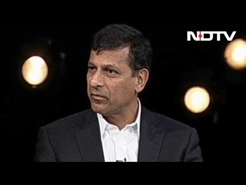 "Lack Of Jobs A Serious Problem": Raghuram Rajan To NDTV