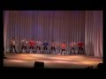 Башкирский танец Бурзянские джигиты