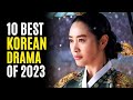 Top 10 best korean dramas you must watch in 2023 must watch