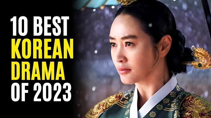 Top 10 Best KOREAN DRAMAS You Must Watch in 2023! MUST WATCH - DayDayNews