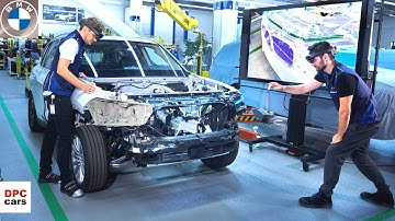 BMW Group Augmented Reality aka AR Prototype Engineering