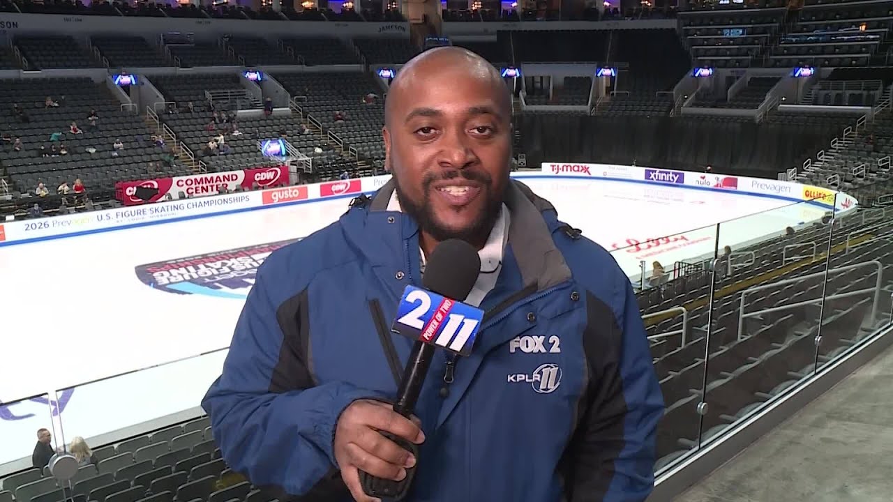 U.S. figure skating championships kick off in St. Louis