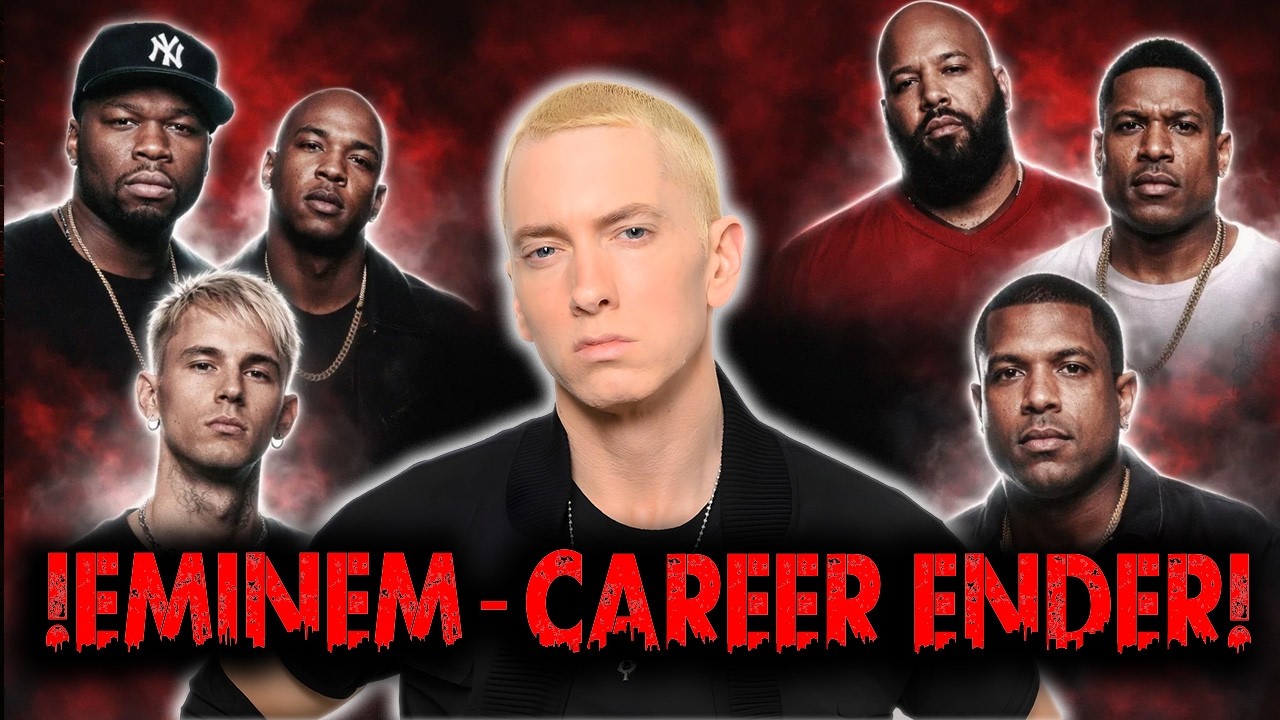 The Rappers Who Went at Eminem… And Regretted It