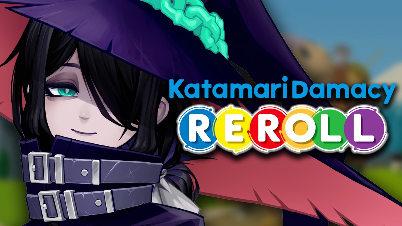 Keep rollin' | Katamari Damacy REROLL