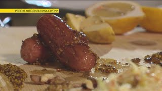 Как сосиски превратить в оригинальный завтрак | Ранок з Україною Как сосиски превратить в оригинальный завтрак | Ранок з Україною