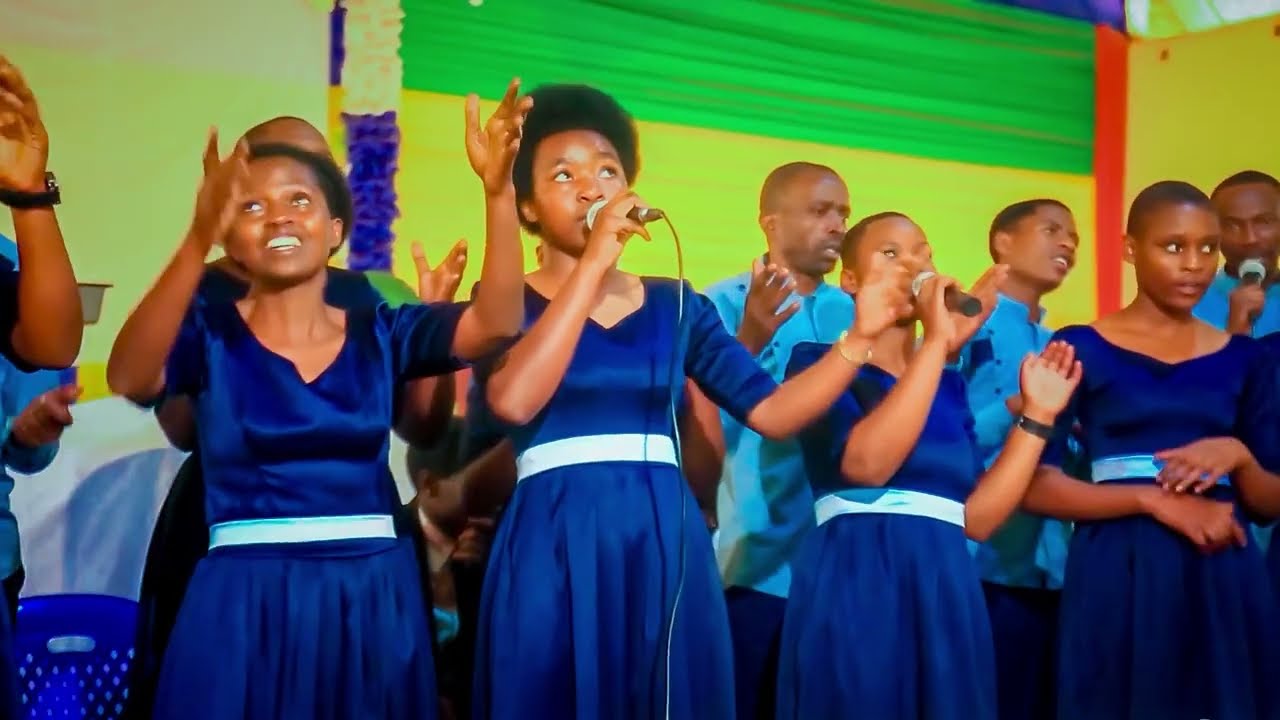 TWITEGUYE DUTE ?? BY PHILADELPHIA CHOIR-RUGARAMA 