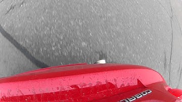 Cobalt SS/SC LSJ catback exhaust 2.5" ZZP