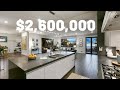 Inside a stunning 2600000 bay area home