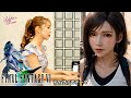 【FF7】- ティファのテーマ #山路裕子 #ピアノ