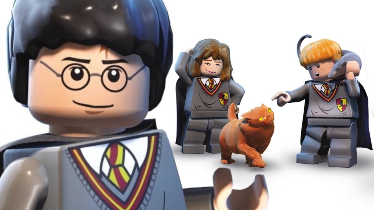 Lego Harry Potter & Azkabanin Lego-Vanki