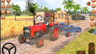 Tractor Trekking: A 3D Adventure in Cargo Driving Part 2 screenshot 4