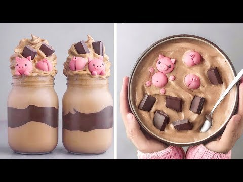 Top 15 Amazing Chocolate Cake Decorating Ideas Most
