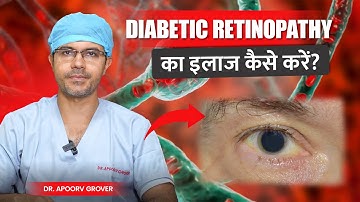What is Diabetic Retinopathy? - Causes, Symptoms & Treatments | Diabetic Retinopathy Treatment