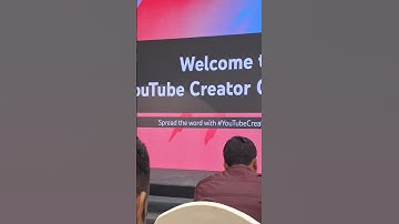 Youtube Creator Collective Event 🔥 #youtubecreatorcollective