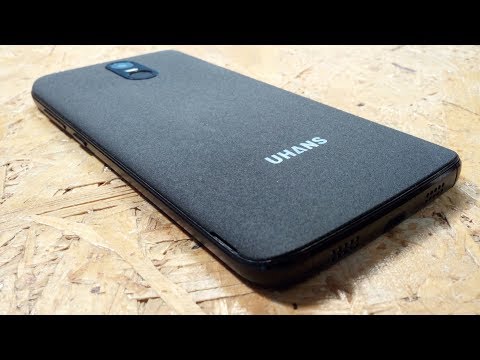 ТЕЛЕФОН-НАЖДАК или UHANS