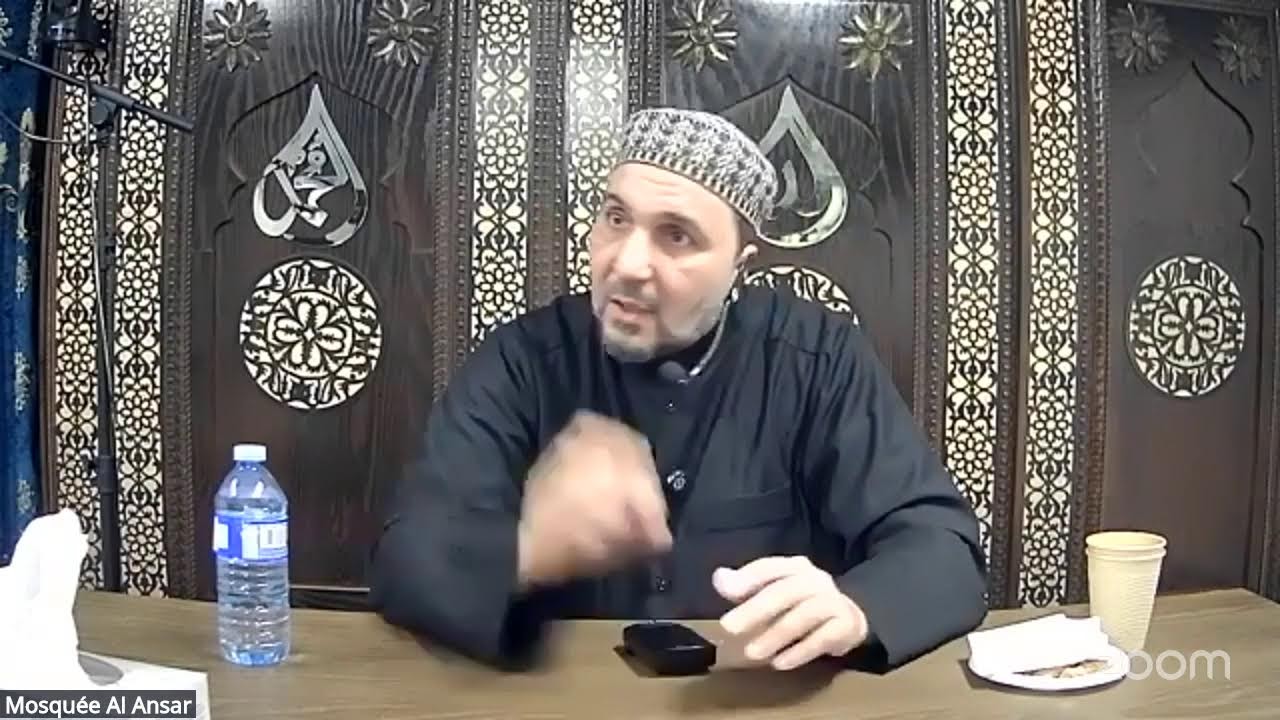 الشيخ محمد الكسواني - صراع الهوية عند أبناء الجالية