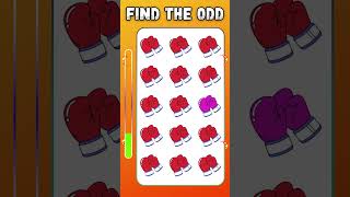 Find the odd emoji out 😂   #howgoodareyoureyes #emojichallenge #puzzlegame #quiz screenshot 2