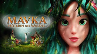 Mavka - Hüterin des Waldes - Trailer Deutsch HD - Kino 08.06.23