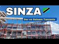 How sinza dar es salaam in tanzania  looks like in 2024 trending