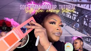 SOFT GLAM MAKEUP TUTORIAL ( no talking) screenshot 4