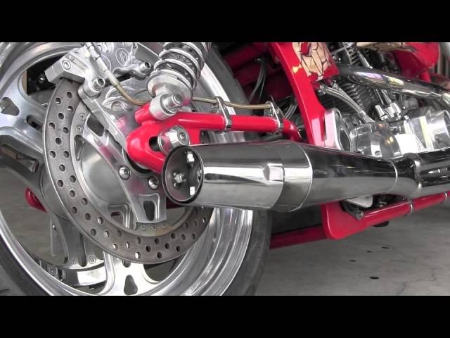 サンダーヘッダー用サイレンサー サンダーヘッダー マフラー用 消音 インナーサイレンサー Type1