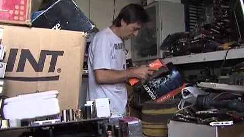 Como o lixo eletrônico é produzido?