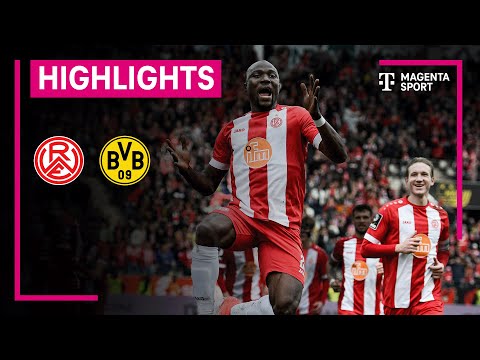 RW Essen Dortmund (Am) Goals And Highlights