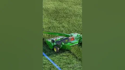 JOHN DEERE 6M SERIES | Progressive Trading Qatar  #agriculture #industryleaders #greenlandscape