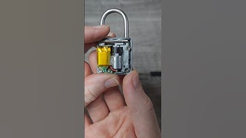 FINGERPRINT LOCK #HACK! #lockpicking #locksport #tips #security #DIY #military #howto