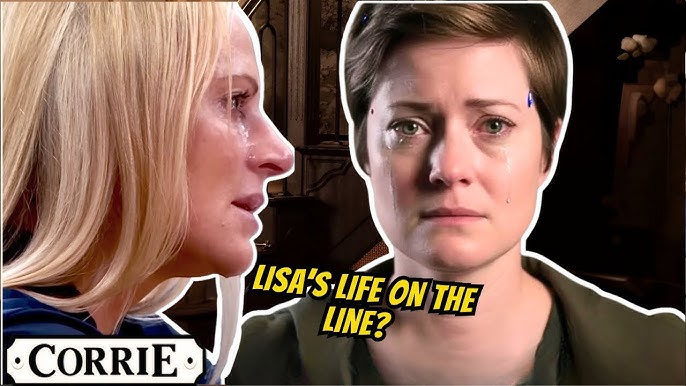 Another Shocking Becky Swain TEASES Dangerous Stunt – Lisa at Risk Coronation  Street - YouTube