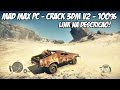 Mad Max : Crack 3DM V2 + DOWNLOAD!