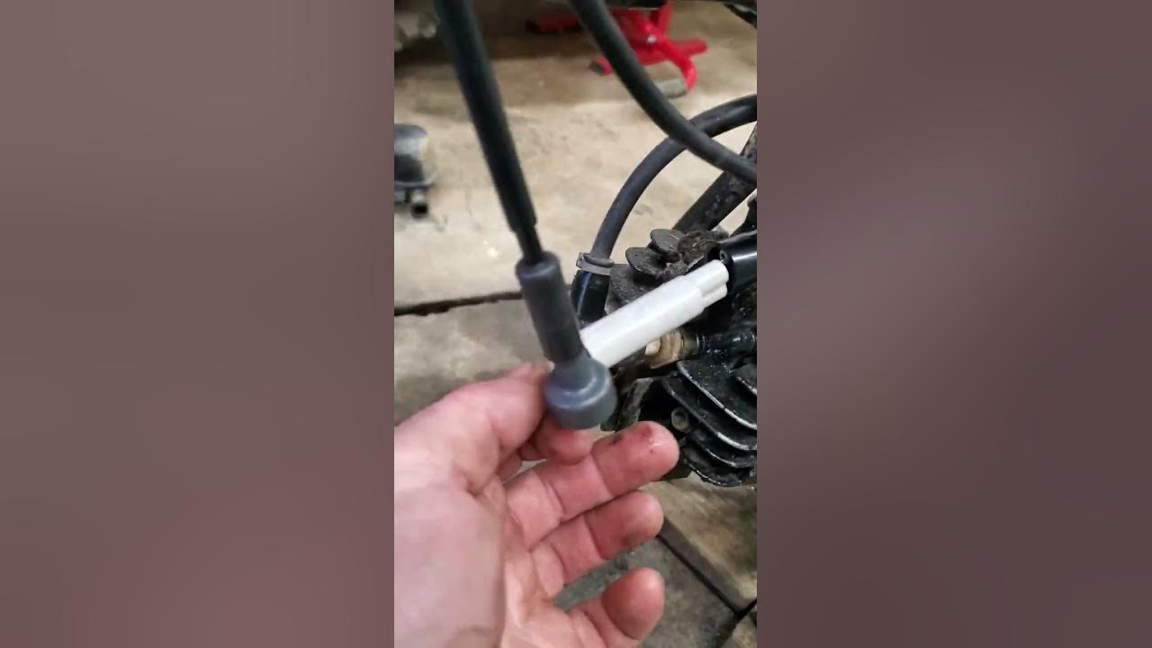 pw50 throttle cable replacement.Chinese=to long. YouTube