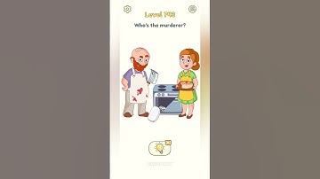 DOP 2: Delete One Part - Level 743 💡 #Shorts #Dop2 #Emishady