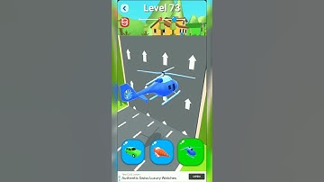 Shape Shifting Gameplay All Levels iOS Android - Level 73 #Shorts #Shapeshifting #Gameplay