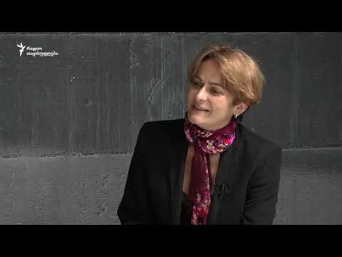 არჩევნები 2020: ლელა გულედანი - \"არჩევანი სამშობლოსთვის\"