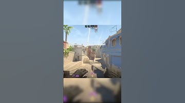 Take Mirage Mid Control Every Time (1 Spot Smokes Guide) 🎯